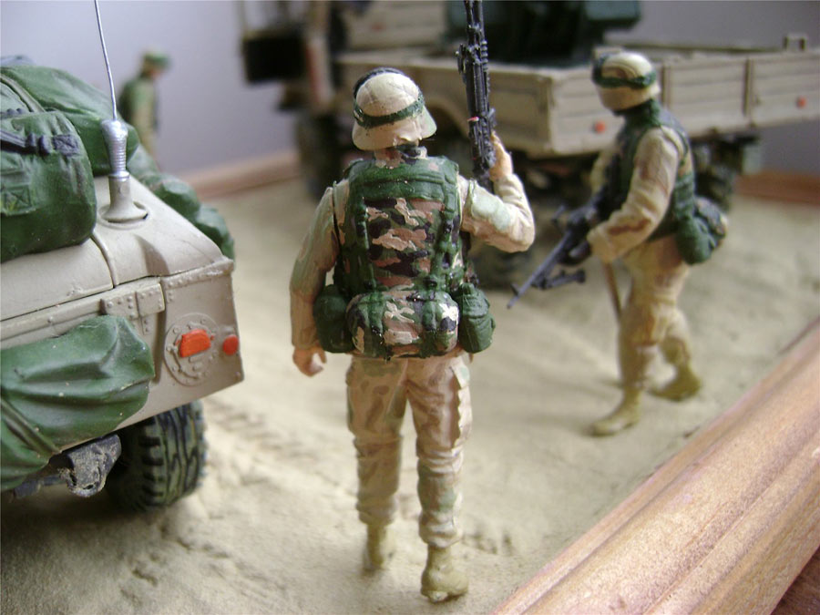 Training Grounds: Operation Iraqi Freedom, photo #9