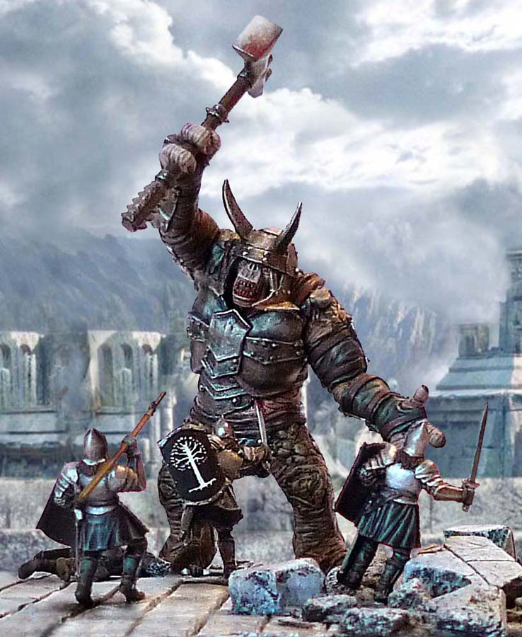 Разное: Отведай меча!, фото #1