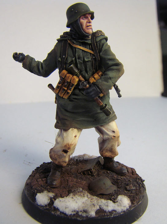 Figures: SS Panzergrenadier, photo #6