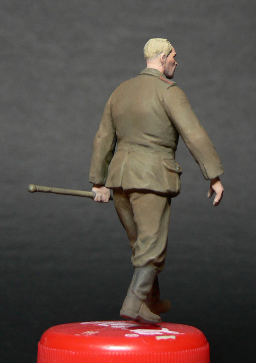 Figures: German artilleryman, photo #4