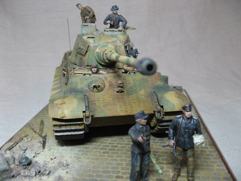 Dioramas and Vignettes: Wo ist diese Straße?, photo #7