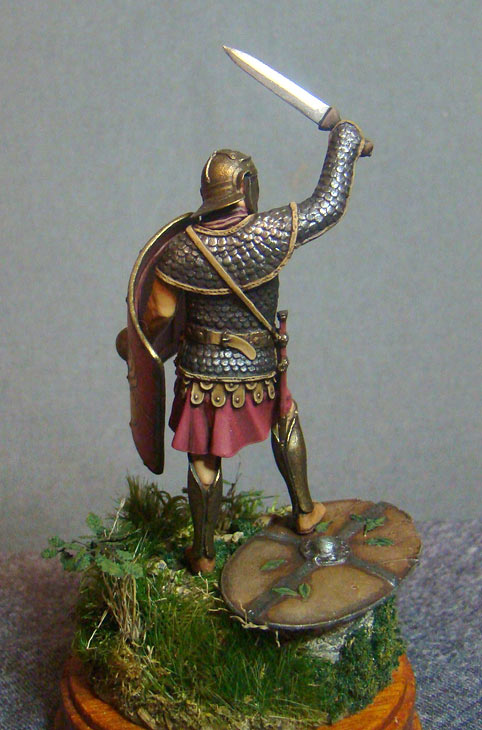 Figures: Roman warriors, photo #5