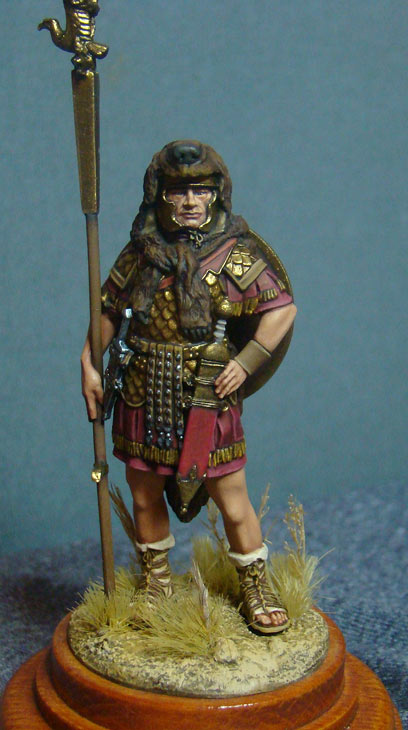 Figures: Roman warriors, photo #7