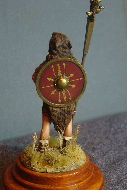Figures: Roman warriors, photo #8