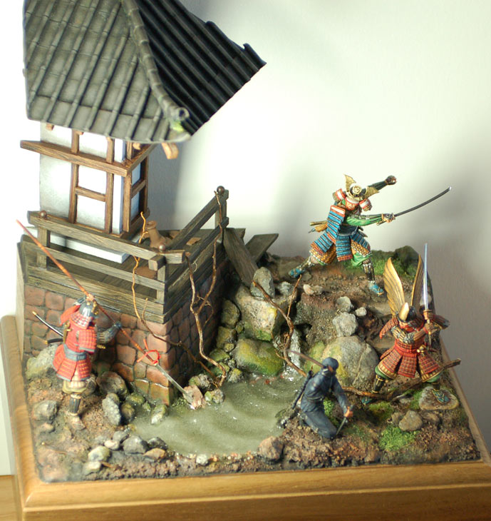 Dioramas and Vignettes: Medieval Japan, photo #3