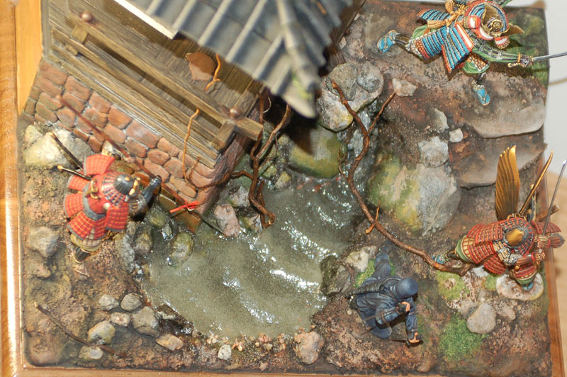 Dioramas and Vignettes: Medieval Japan, photo #4
