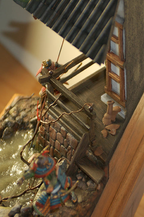 Dioramas and Vignettes: Medieval Japan, photo #5