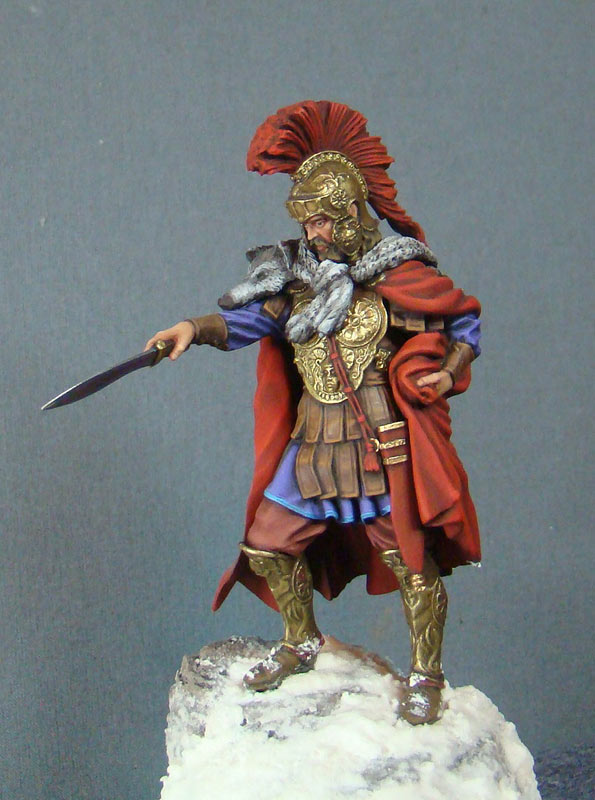 Figures: Warlord, Hannibal's army, photo #2
