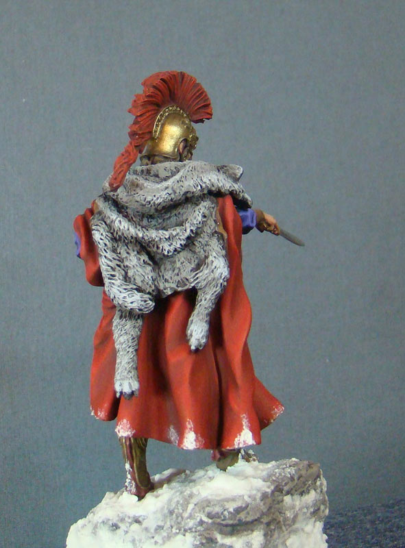 Figures: Warlord, Hannibal's army, photo #4