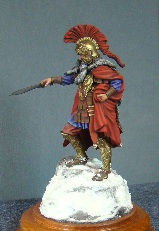 Figures: Warlord, Hannibal's army, photo #5