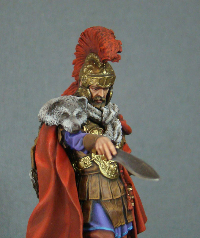 Figures: Warlord, Hannibal's army, photo #6