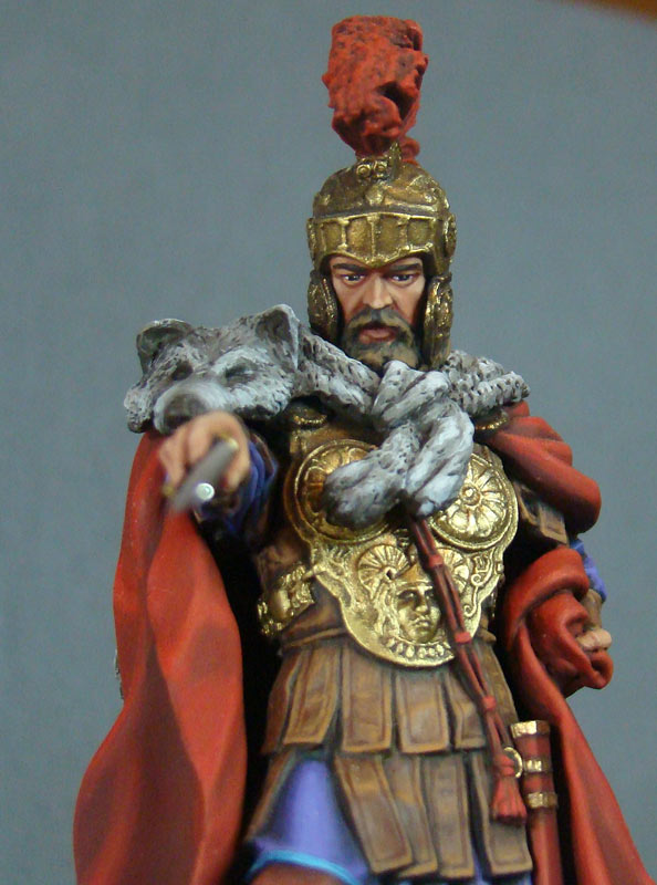 Figures: Warlord, Hannibal's army, photo #7