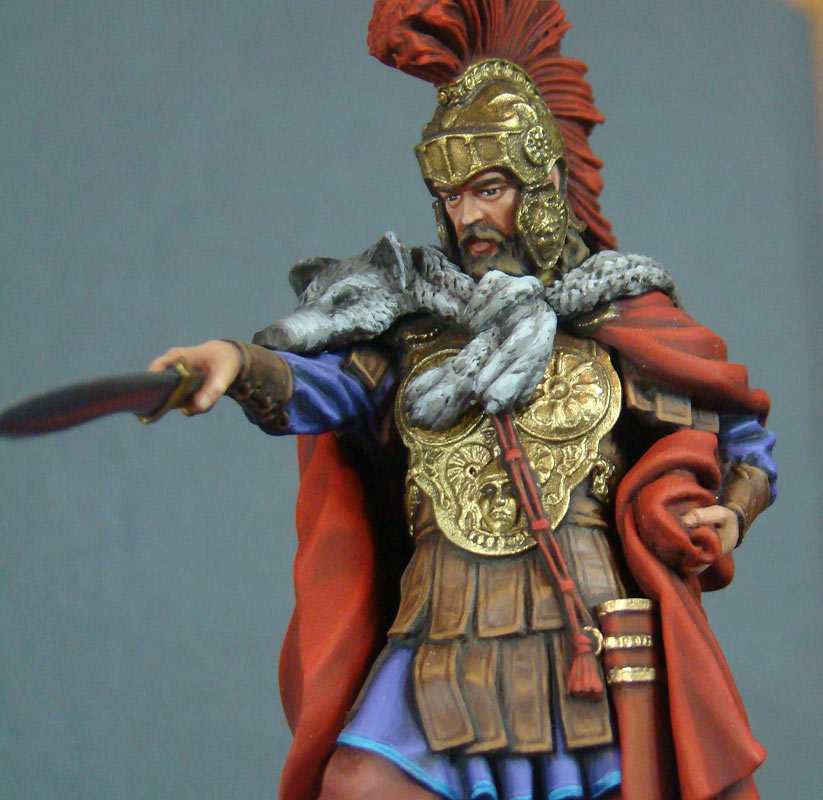 Figures: Warlord, Hannibal's army, photo #8