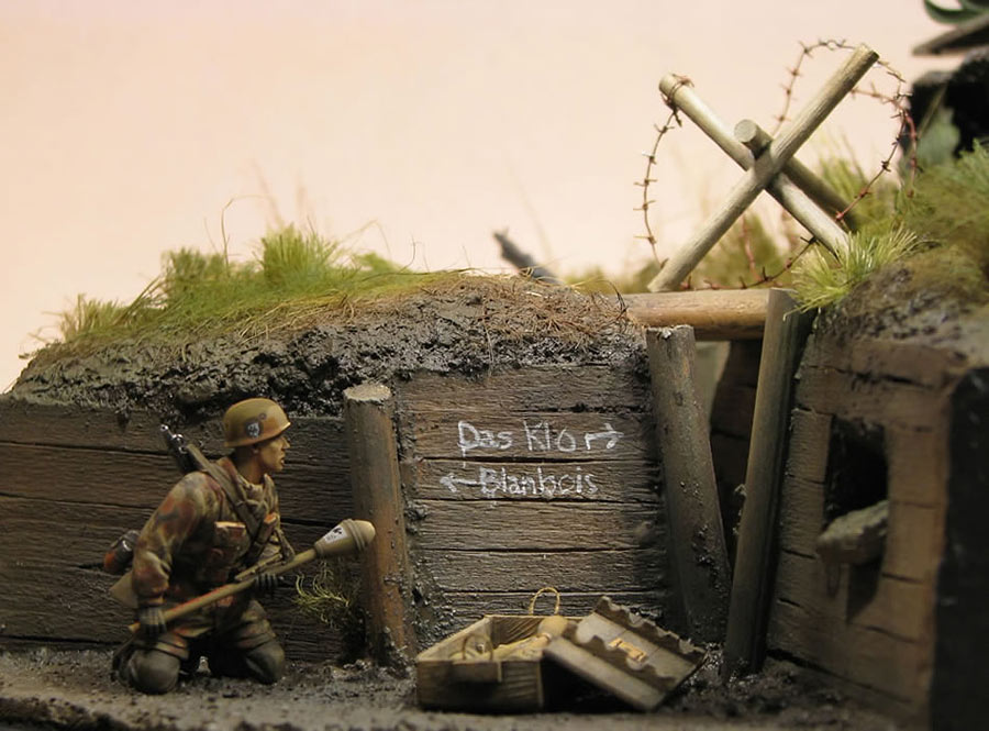 Dioramas and Vignettes: Kampfgruppe 1001 Nacht, photo #12