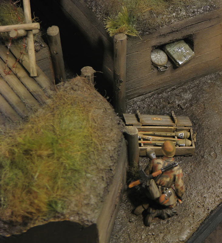 Dioramas and Vignettes: Kampfgruppe 1001 Nacht, photo #15