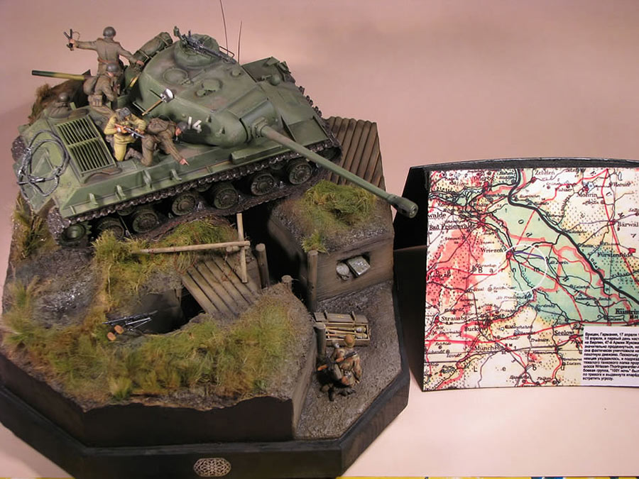 Dioramas and Vignettes: Kampfgruppe 1001 Nacht, photo #16