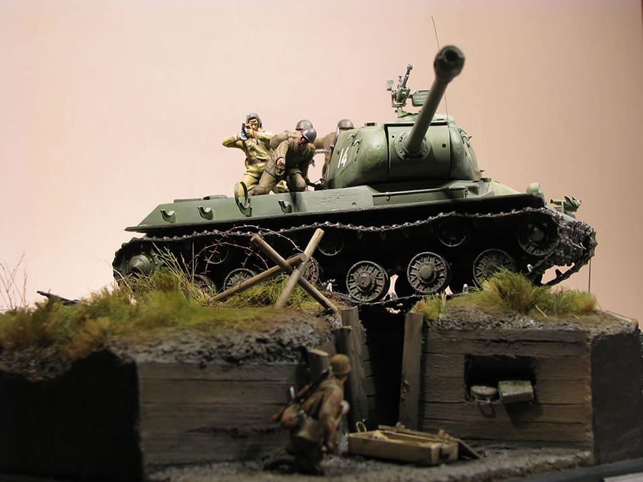 Dioramas and Vignettes: Kampfgruppe 1001 Nacht, photo #3