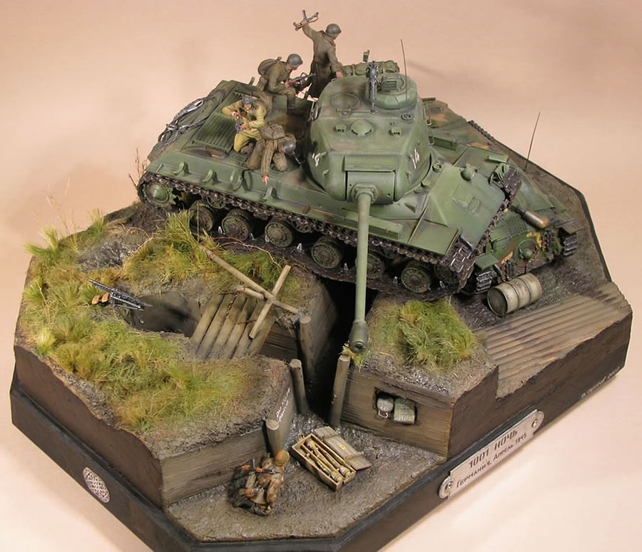 Dioramas and Vignettes: Kampfgruppe 1001 Nacht, photo #5