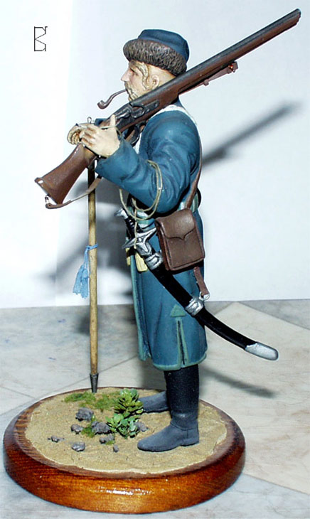 Figures: Ukrainian Cossack, photo #3