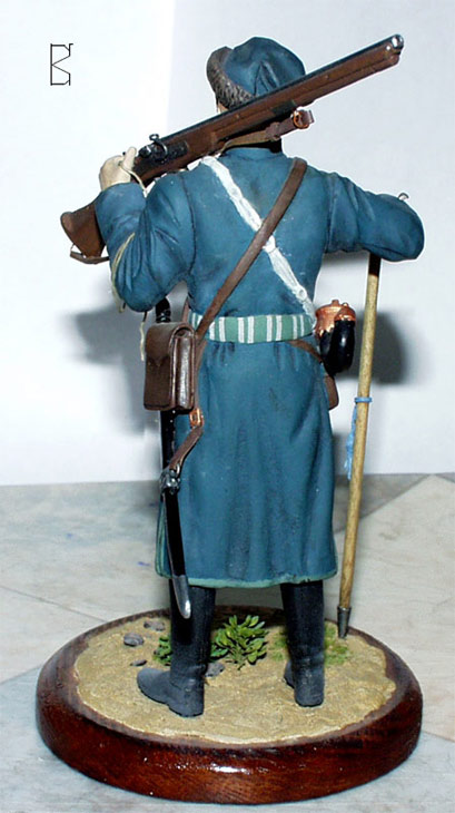 Figures: Ukrainian Cossack, photo #6