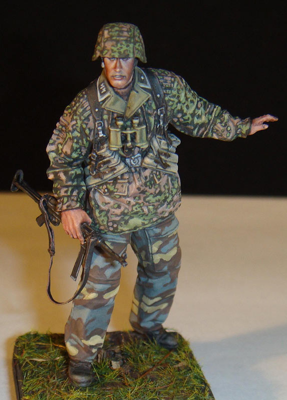 Figures: Grenadier, 12th SS Panzer div., photo #1