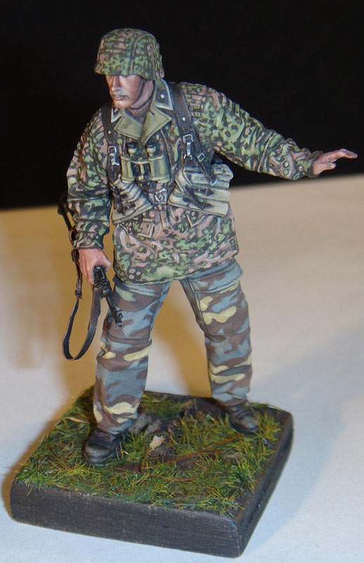 Figures: Grenadier, 12th SS Panzer div., photo #2