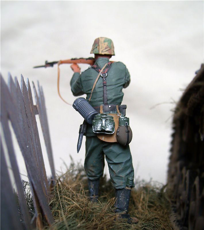 Dioramas and Vignettes: German offencive, 1941, photo #6