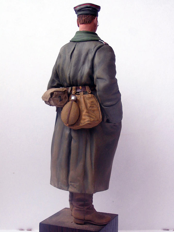 Dioramas and Vignettes: All Quiet at the Western Front. The Recruit, photo #3