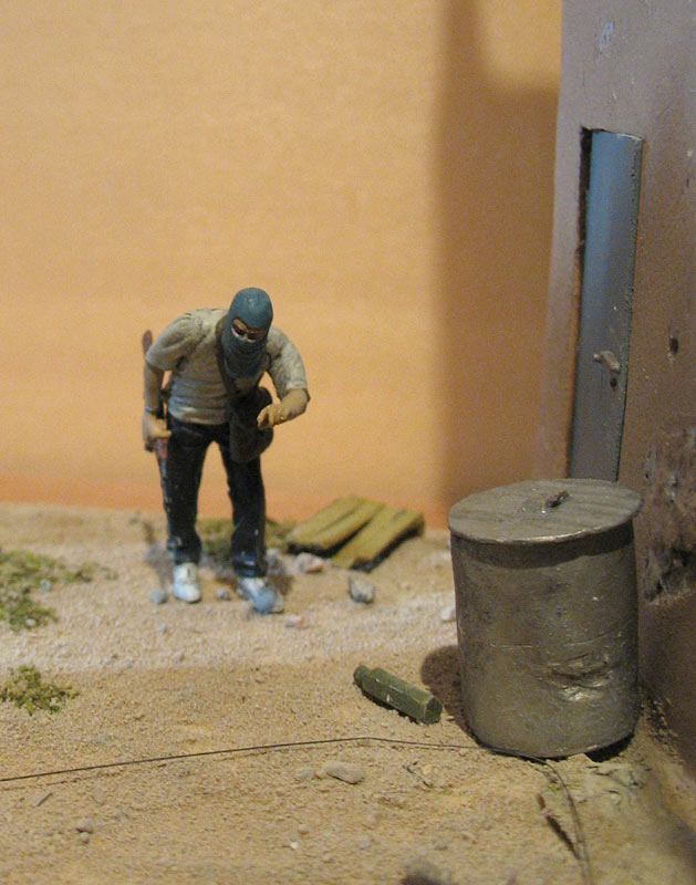 Dioramas and Vignettes: Fallujah, 2004, photo #24