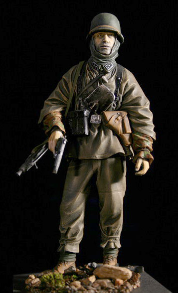 Figures: Machine Gunners, photo #4