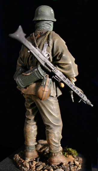 Figures: Machine Gunners, photo #6