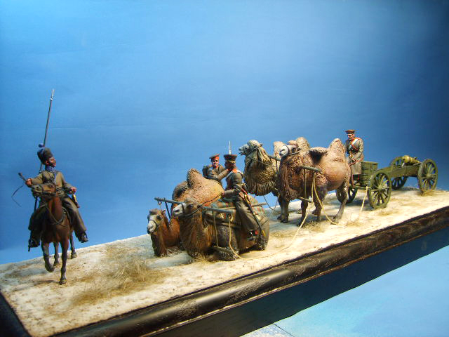 Dioramas and Vignettes: Forward to Khiva! 1839, photo #1