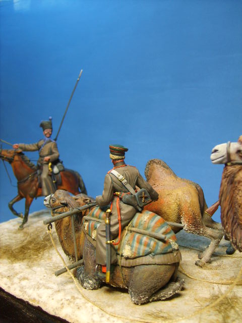 Dioramas and Vignettes: Forward to Khiva! 1839, photo #11