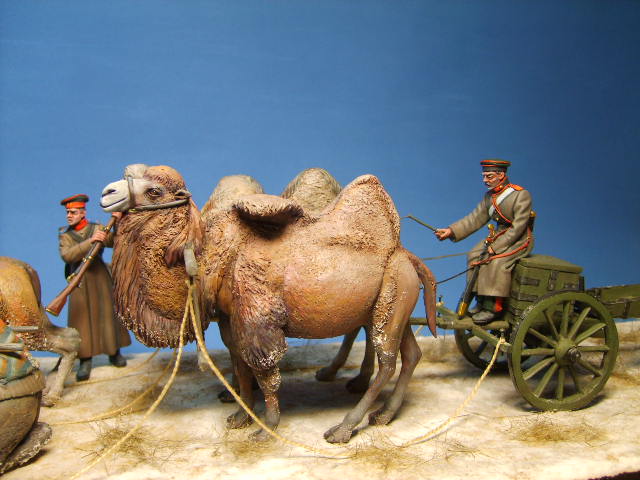 Dioramas and Vignettes: Forward to Khiva! 1839, photo #13