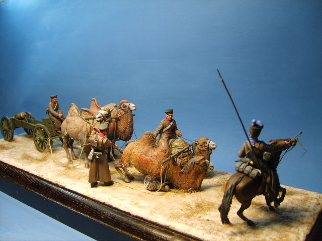 Dioramas and Vignettes: Forward to Khiva! 1839, photo #2