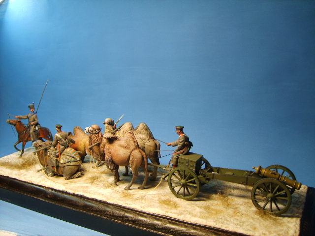 Dioramas and Vignettes: Forward to Khiva! 1839, photo #3
