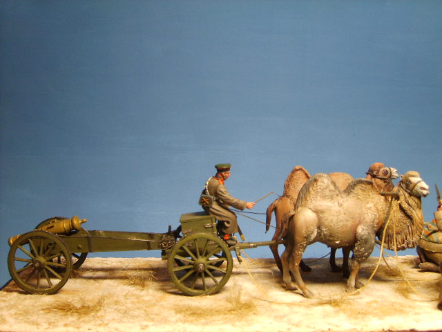Dioramas and Vignettes: Forward to Khiva! 1839, photo #7