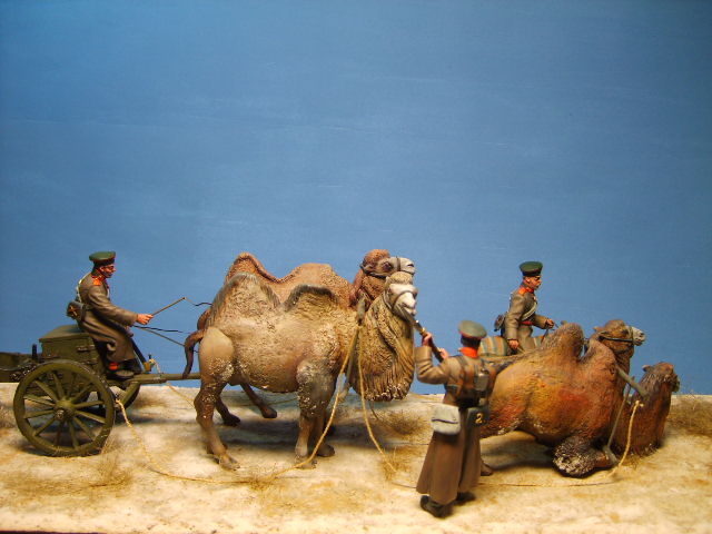 Dioramas and Vignettes: Forward to Khiva! 1839, photo #8