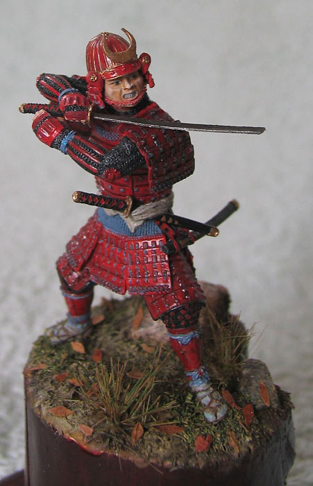 Figures: The Samurai, photo #1