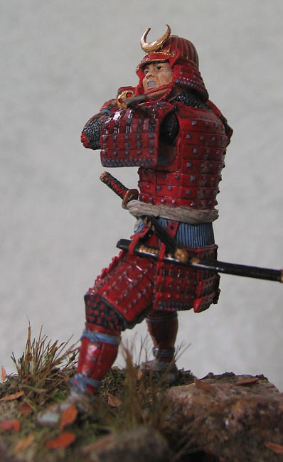 Figures: The Samurai, photo #3
