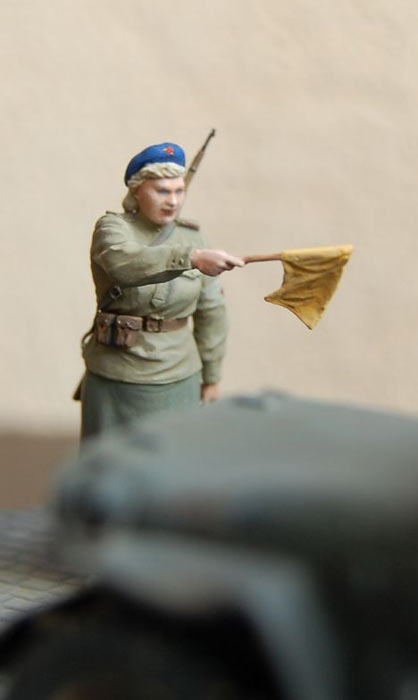 Dioramas and Vignettes: The Victors, photo #10