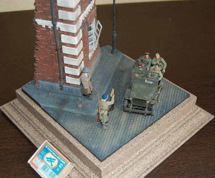 Dioramas and Vignettes: The Victors, photo #2