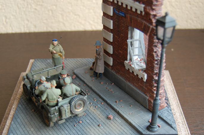 Dioramas and Vignettes: The Victors, photo #8