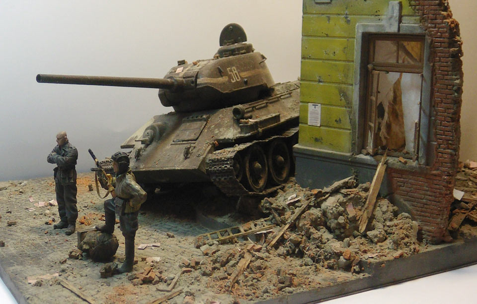 Dioramas and Vignettes: Victory!, photo #1