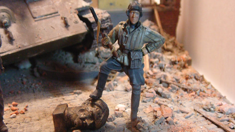 Dioramas and Vignettes: Victory!, photo #12
