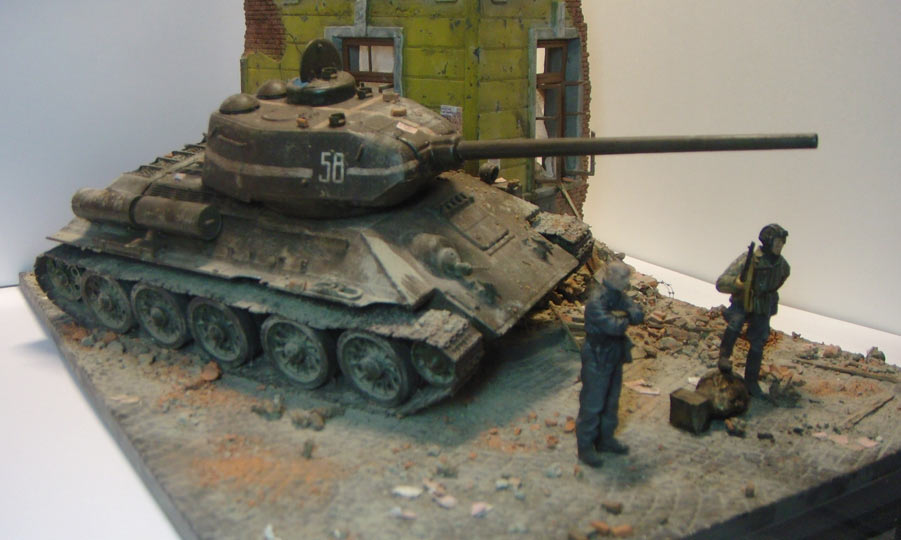Dioramas and Vignettes: Victory!, photo #2