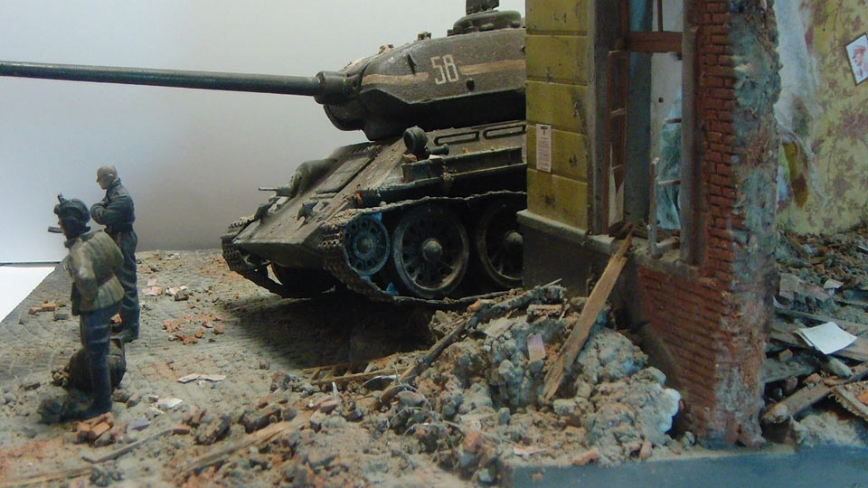 Dioramas and Vignettes: Victory!, photo #3
