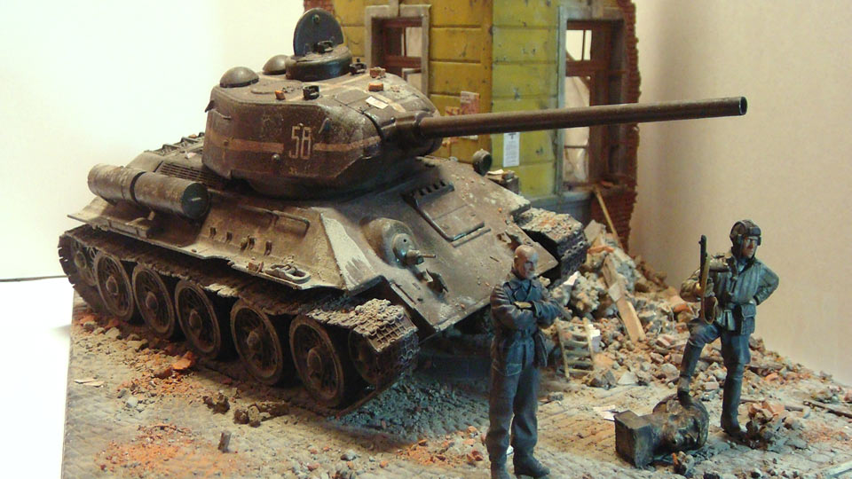 Dioramas and Vignettes: Victory!, photo #6