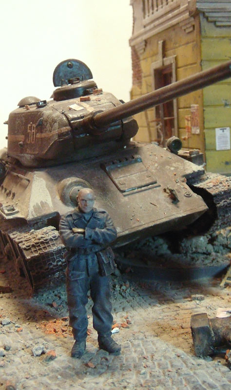 Dioramas and Vignettes: Victory!, photo #7