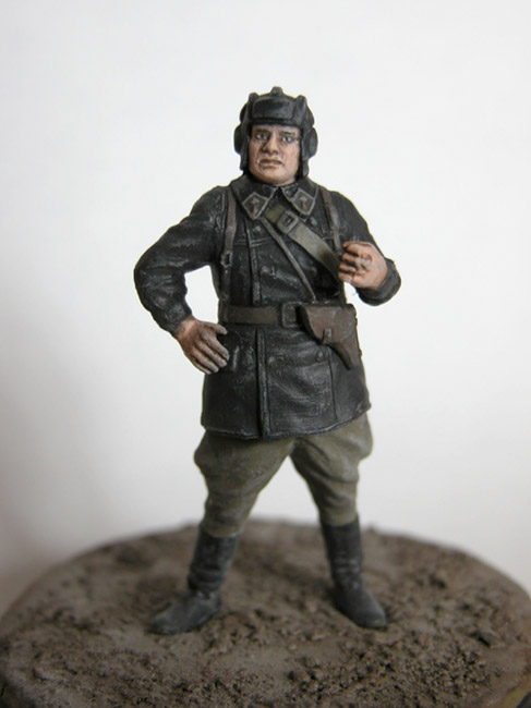 Figures: Soviet Tanker, photo #1